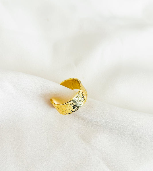 Anillo Zoe Gold