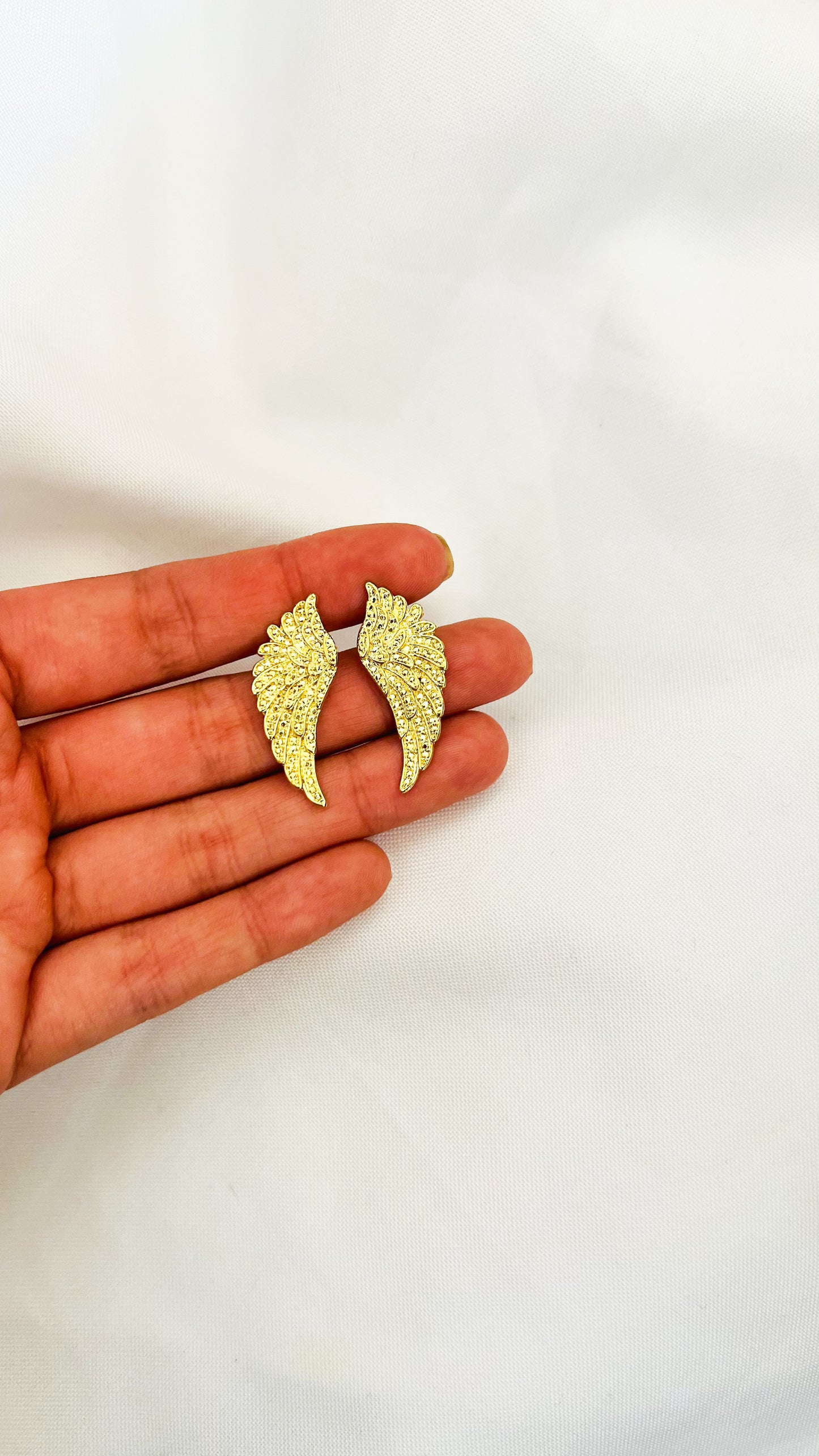 Aros alas gold