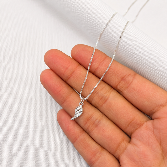 Collar mini ala