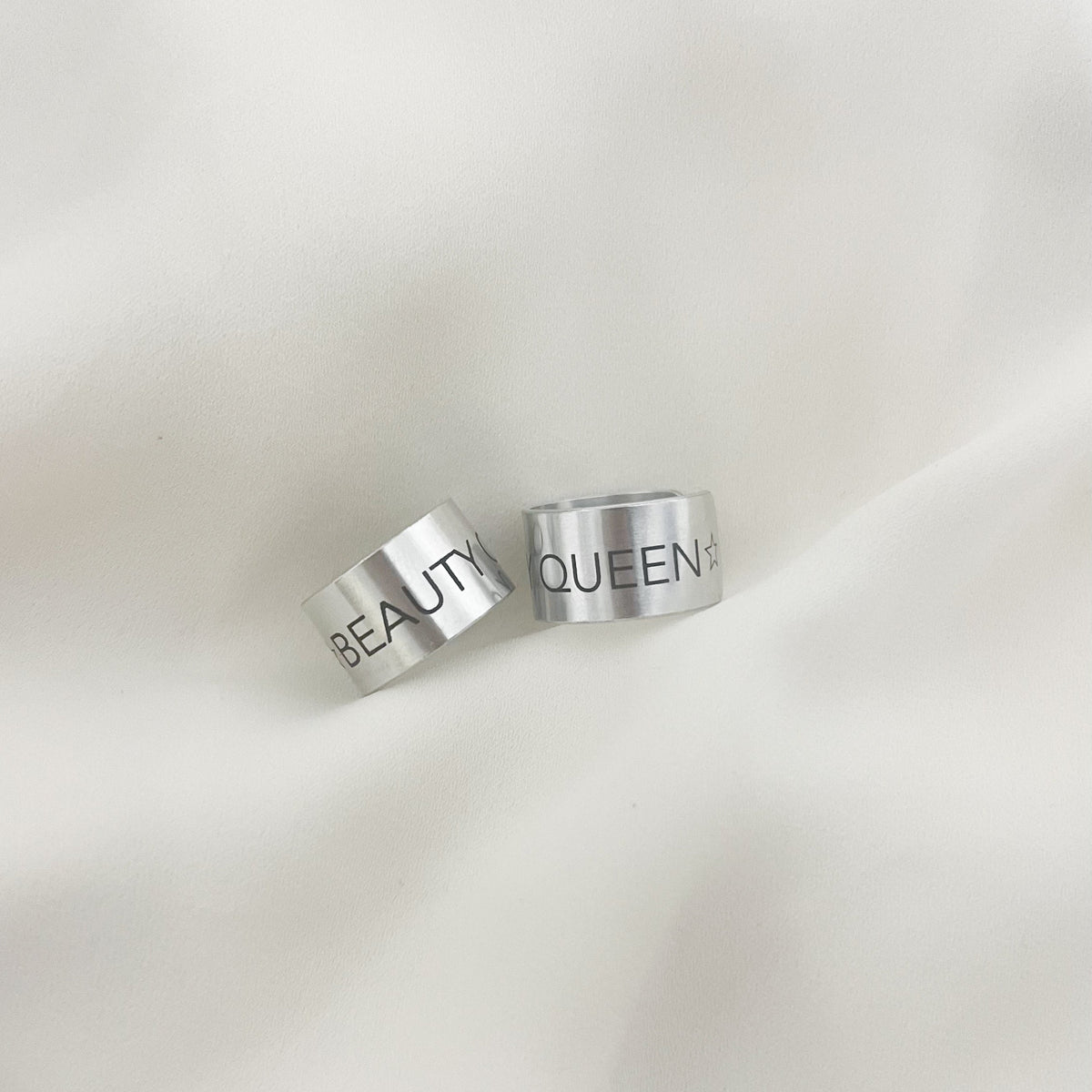 Anillos Personalizados Láser