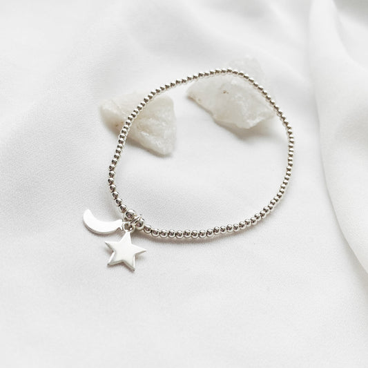 Pulsera Moon Star