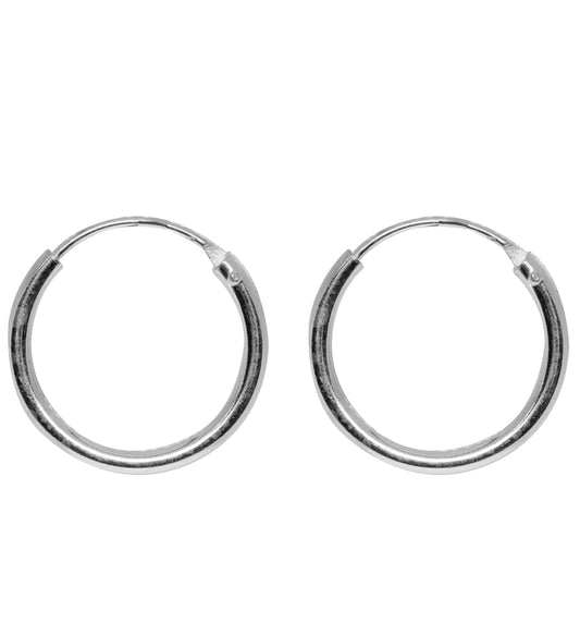 Argollas lisas