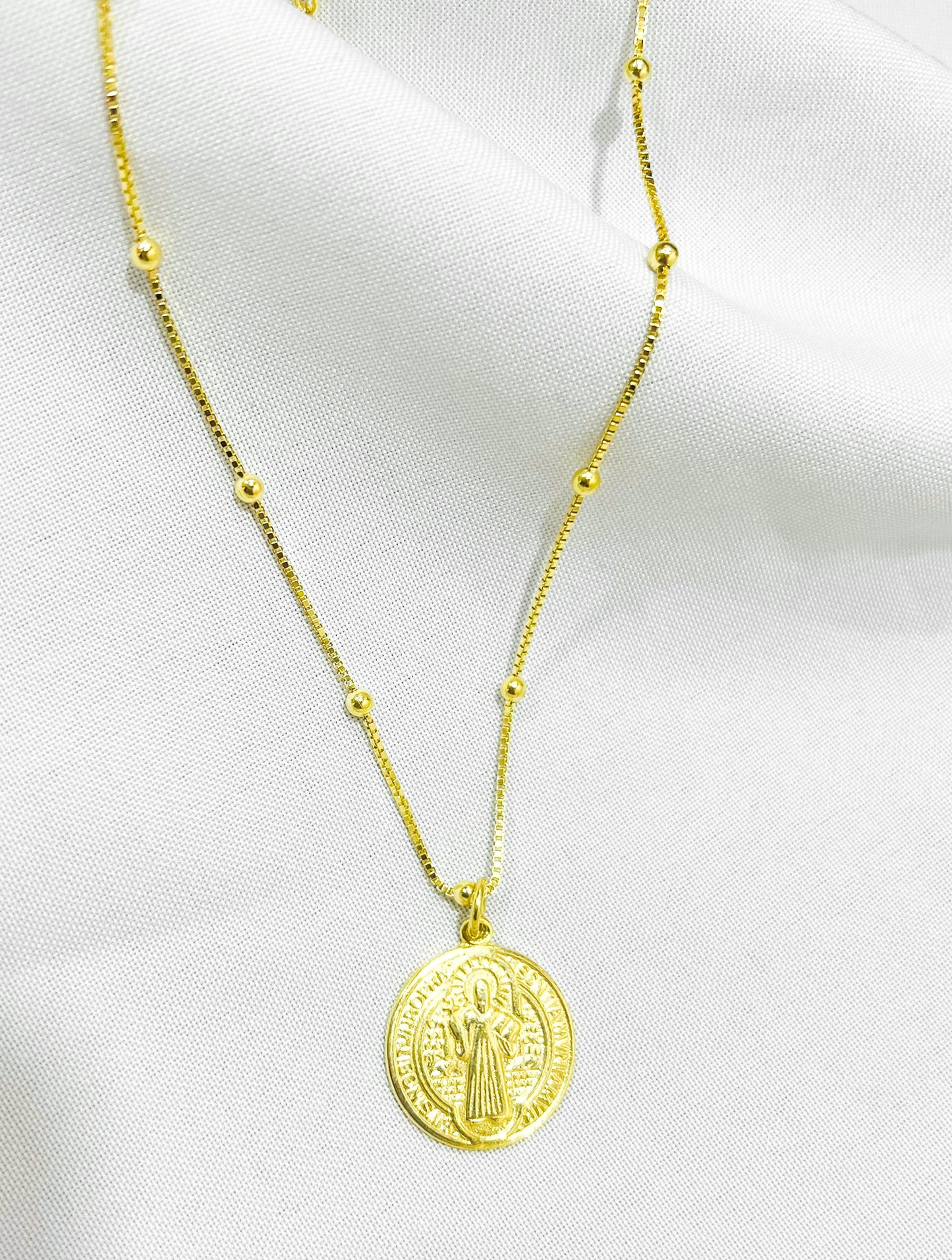 Collar San Benito