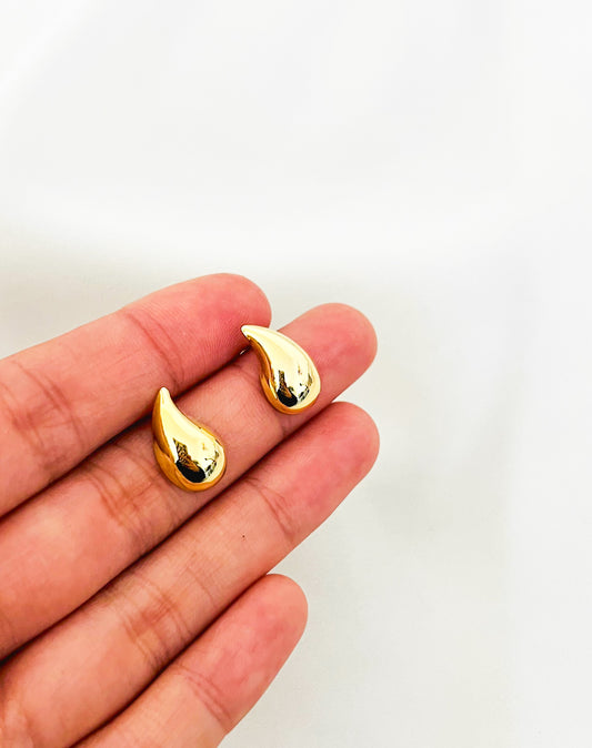 Aros gota mini