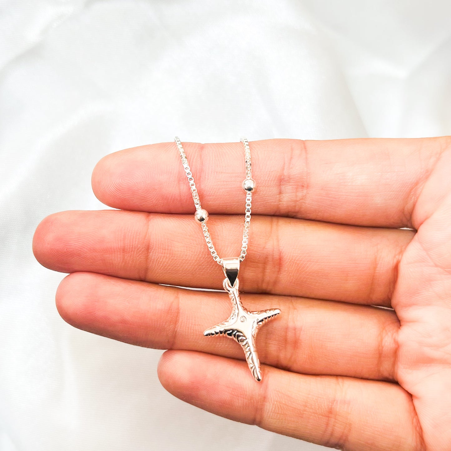 Collar estrella