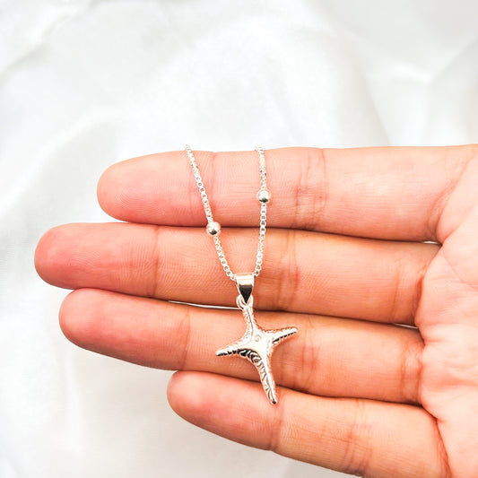 Collar estrella