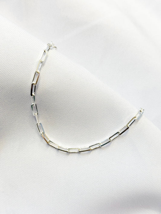 Pulsera eslabones