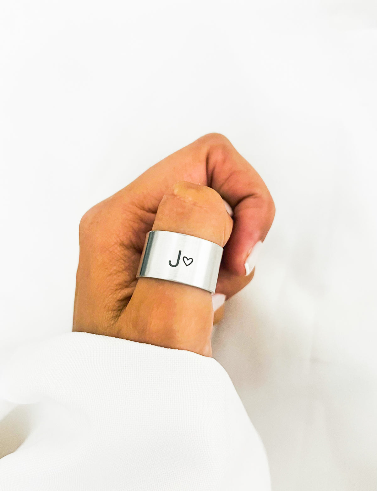 Anillos Personalizados Láser