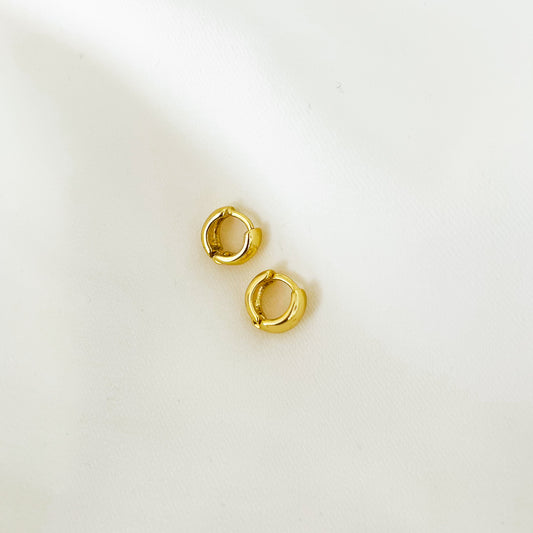 Argollas Gold mini