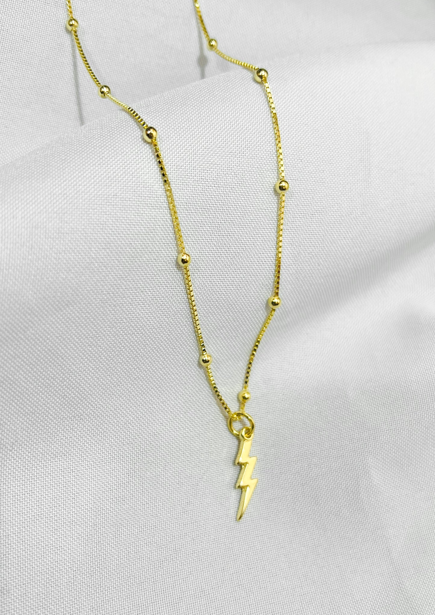 Collar rayo