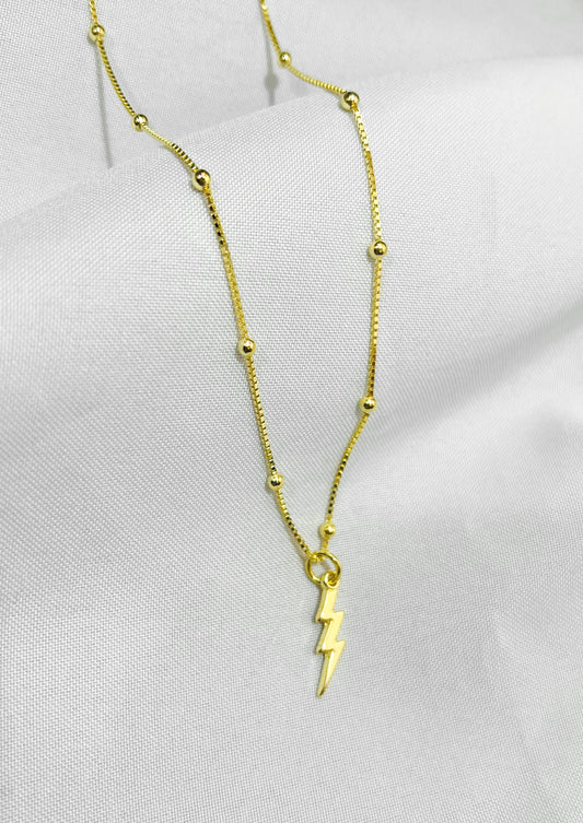 Collar rayo