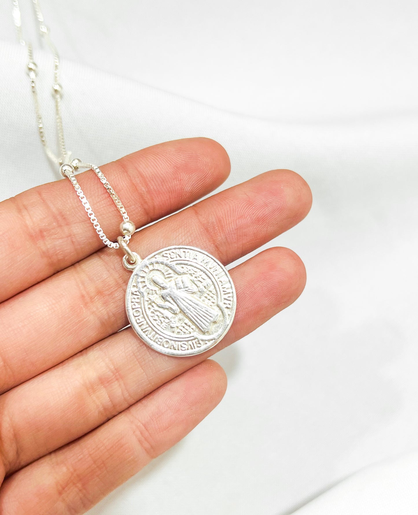 Collar San Benito