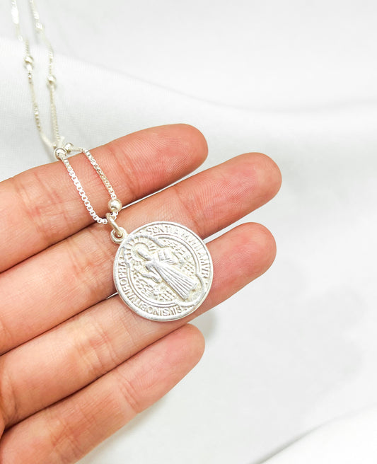 Collar San Benito