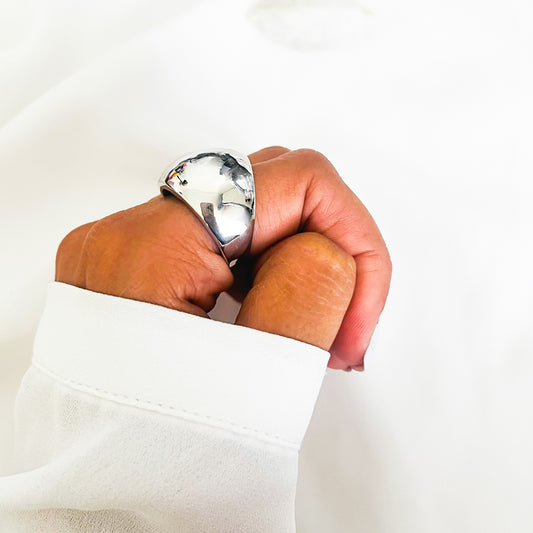 Anillo Alis Grey