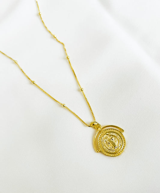 Collar San Benito