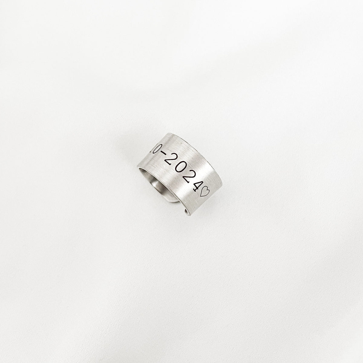 Anillos Personalizados Láser
