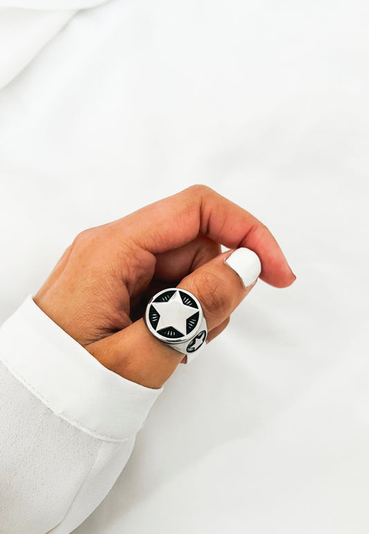 Anillo Estrella