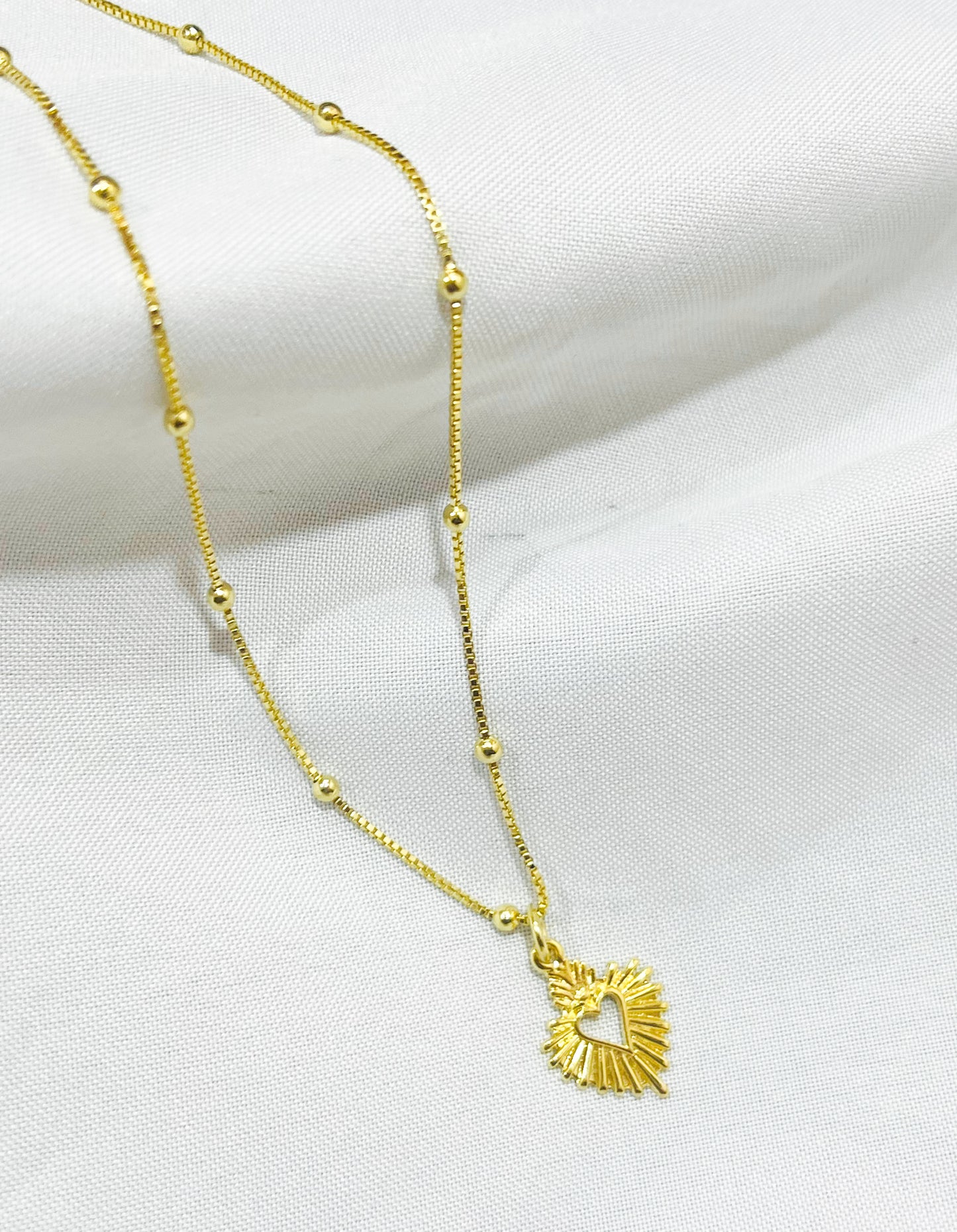Collar Corazón
