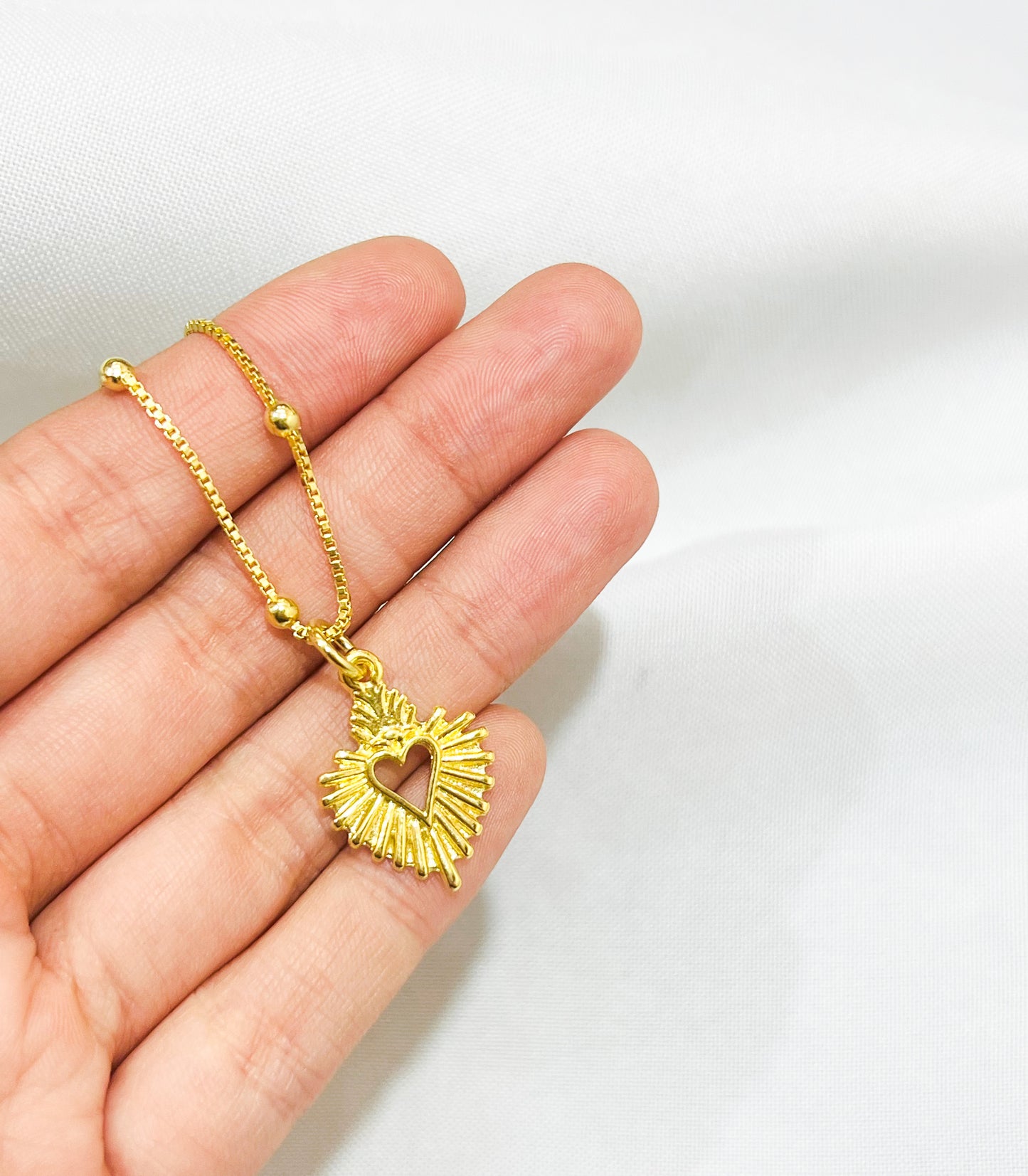 Collar Corazón