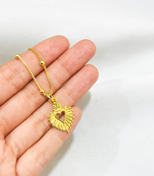 Collar Corazón