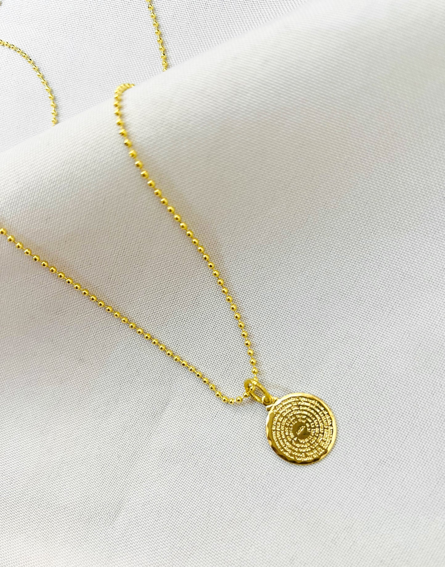 Collar Padre nuestro M