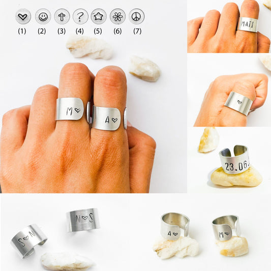 Anillos Personalizados