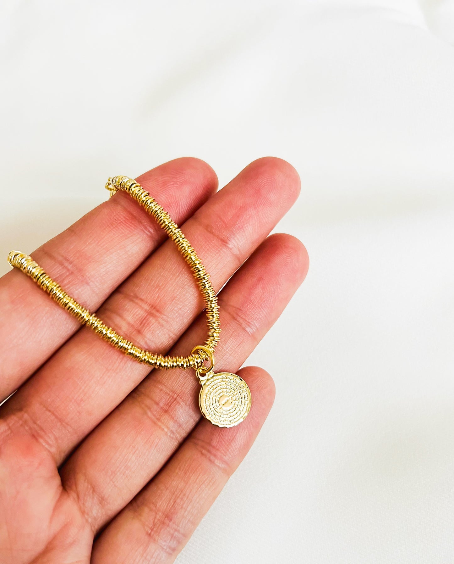 Pulsera Padre Nuestro