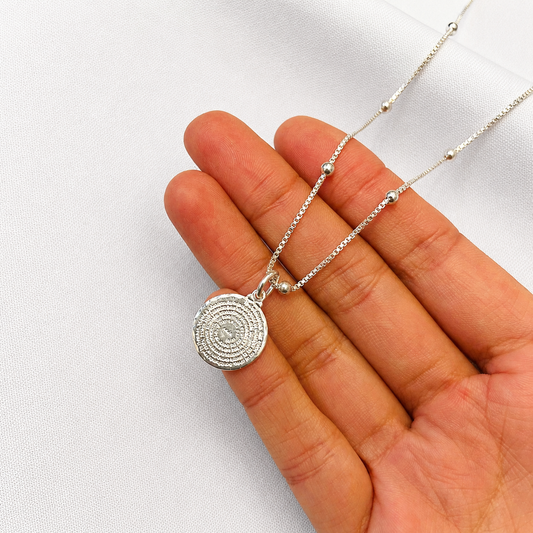 Collar padre nuestro m