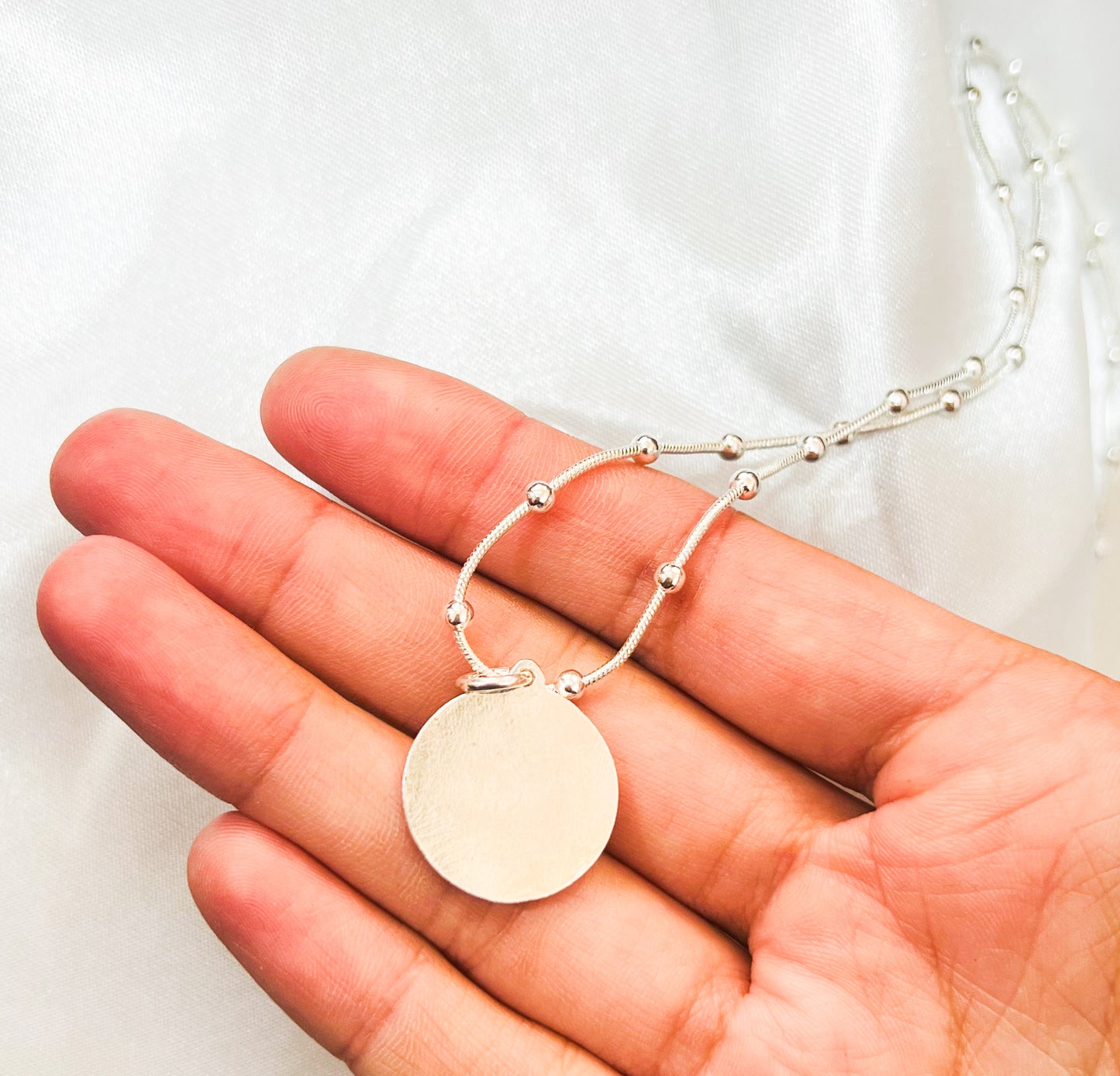 Collar medalla
