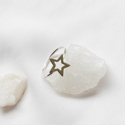 Anillo Estrella