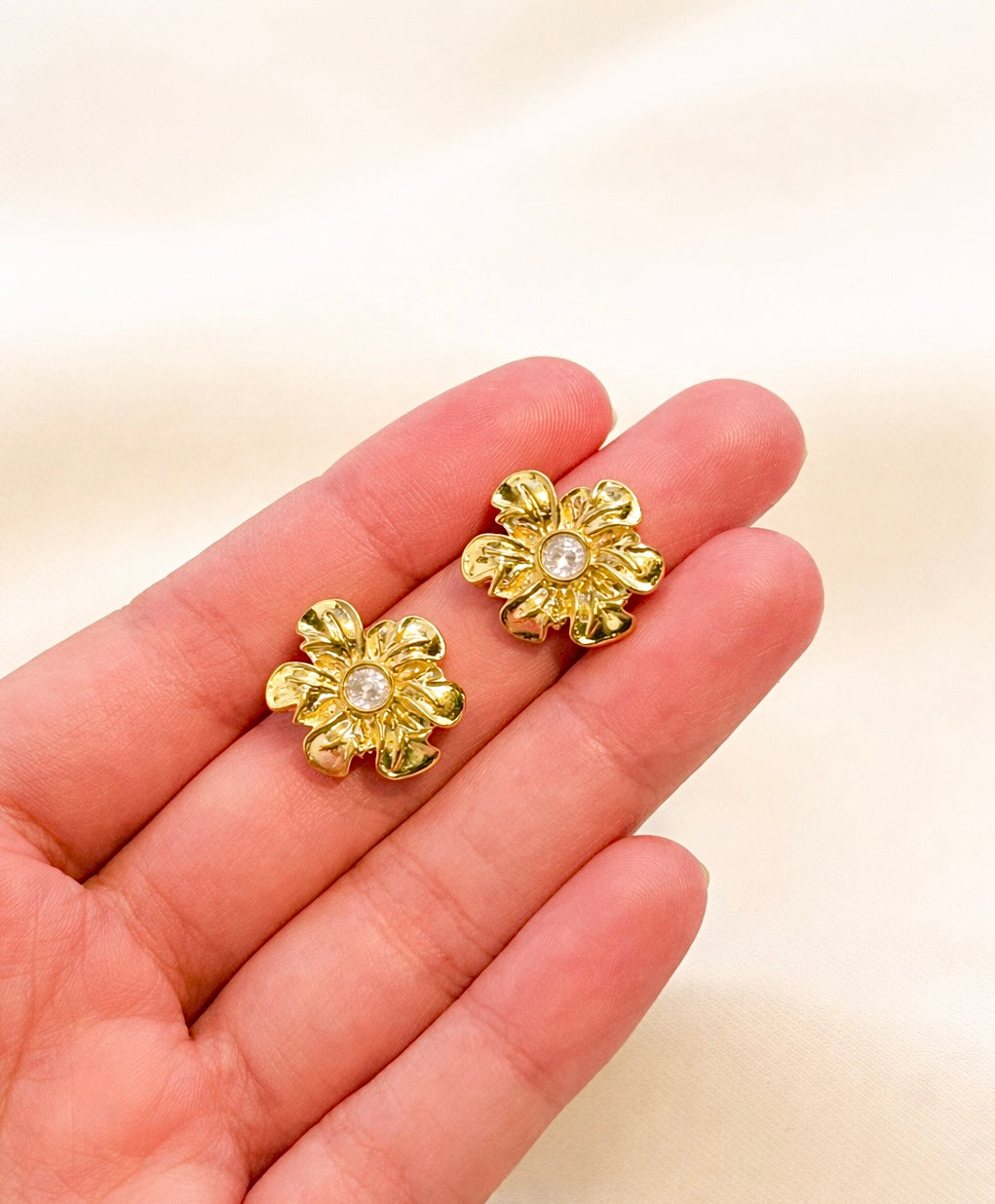 Aros flor