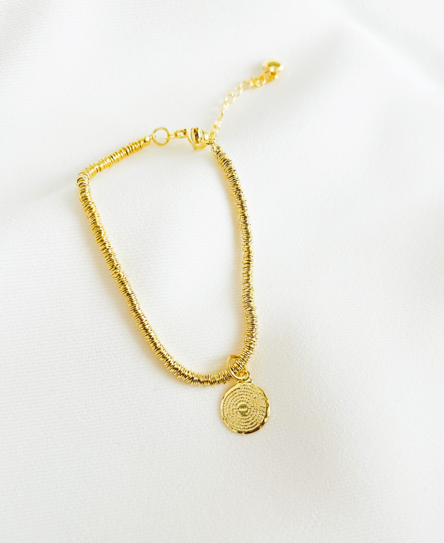 Pulsera Padre Nuestro