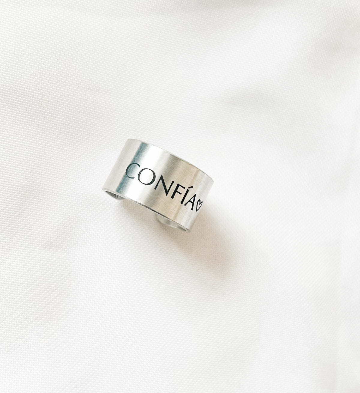 Anillos Personalizados Láser