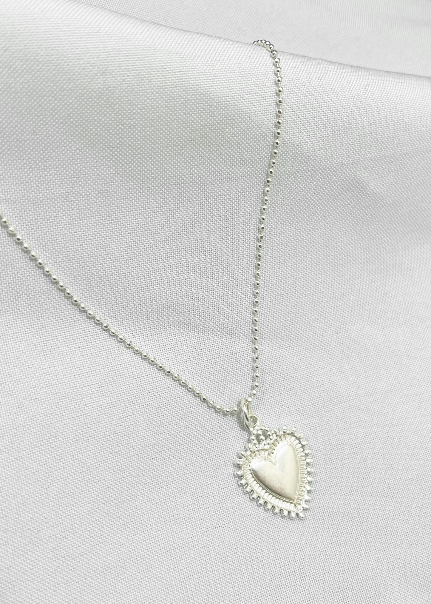 Collar Corazón detente
