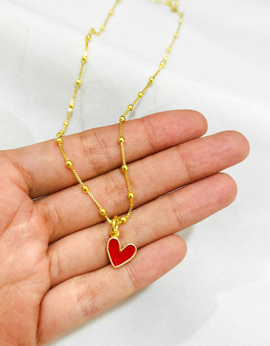 Collar amor