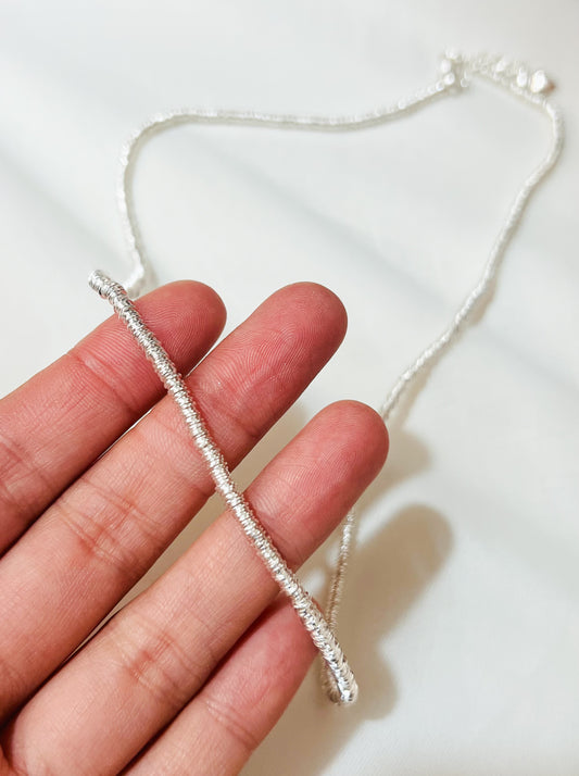 Collar Mostacillas