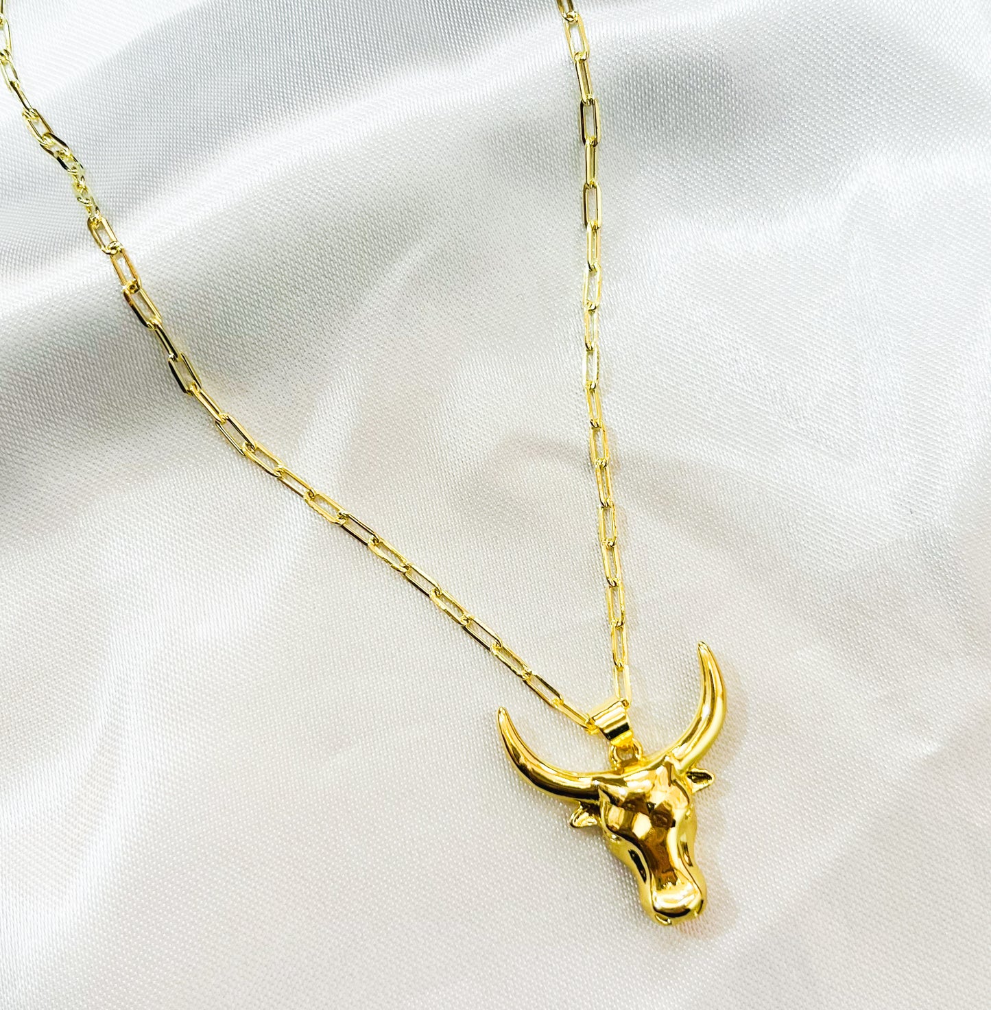 Collar Toro Gold