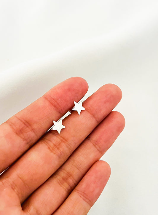 Aros estrella mini