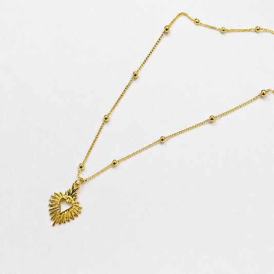 Collar Corazón