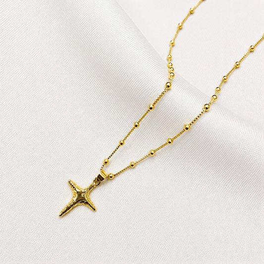 Collar estrella