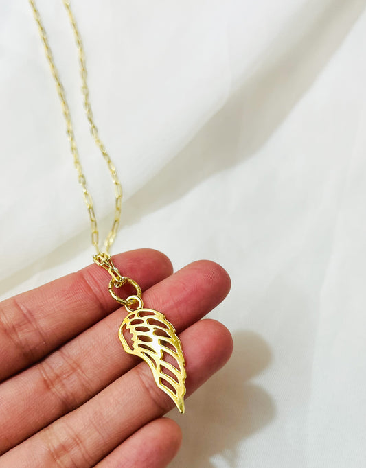 Collar ala Gold