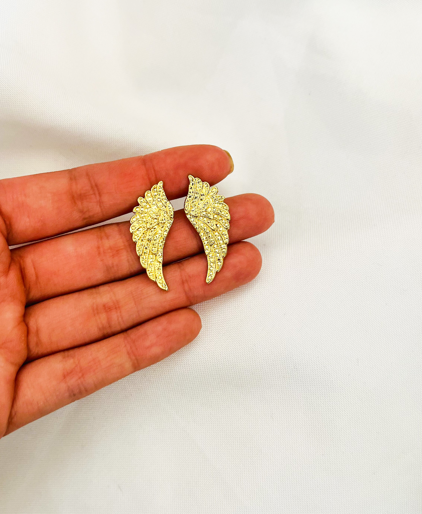 Aros alas gold