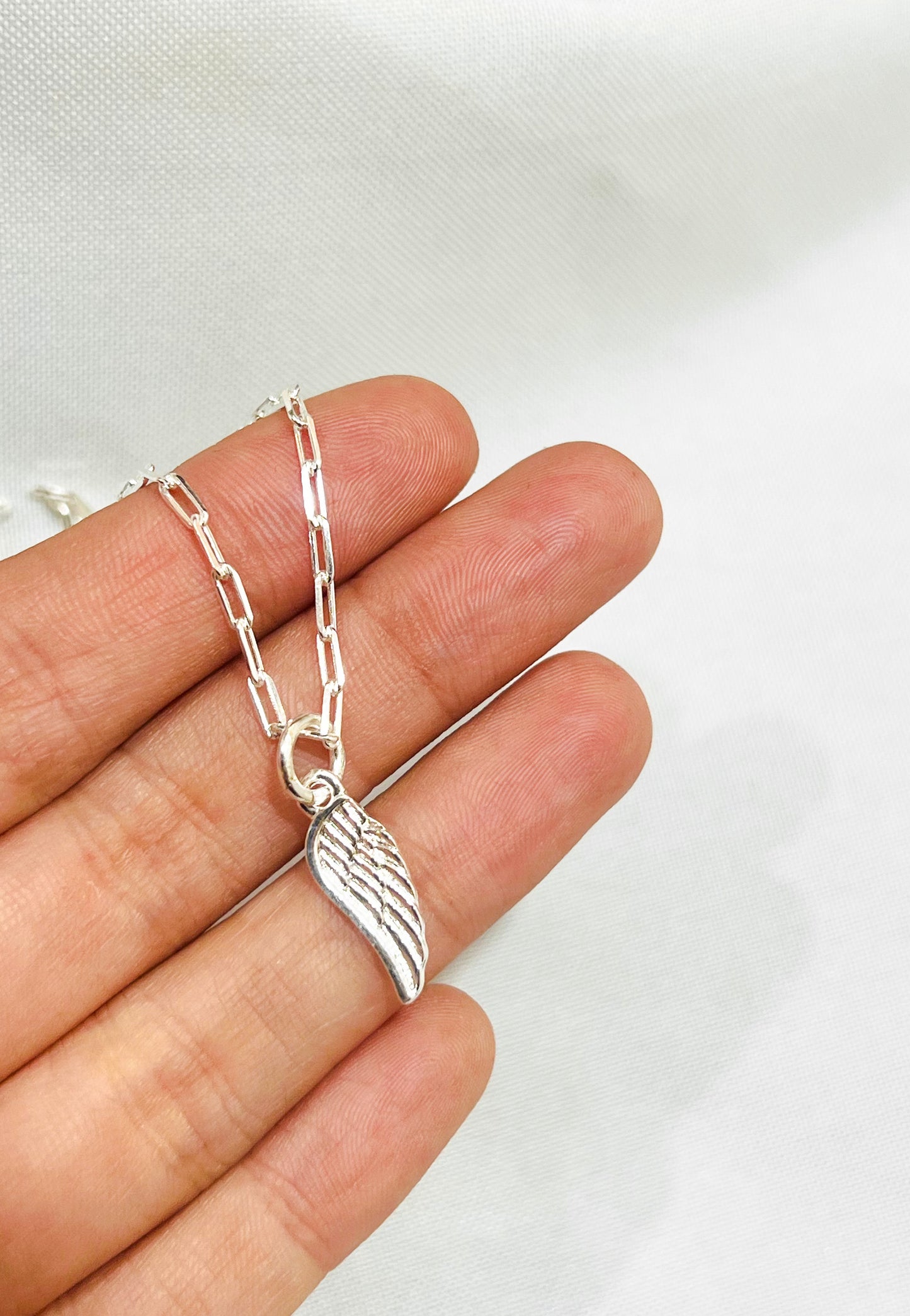 Collar Mini ala