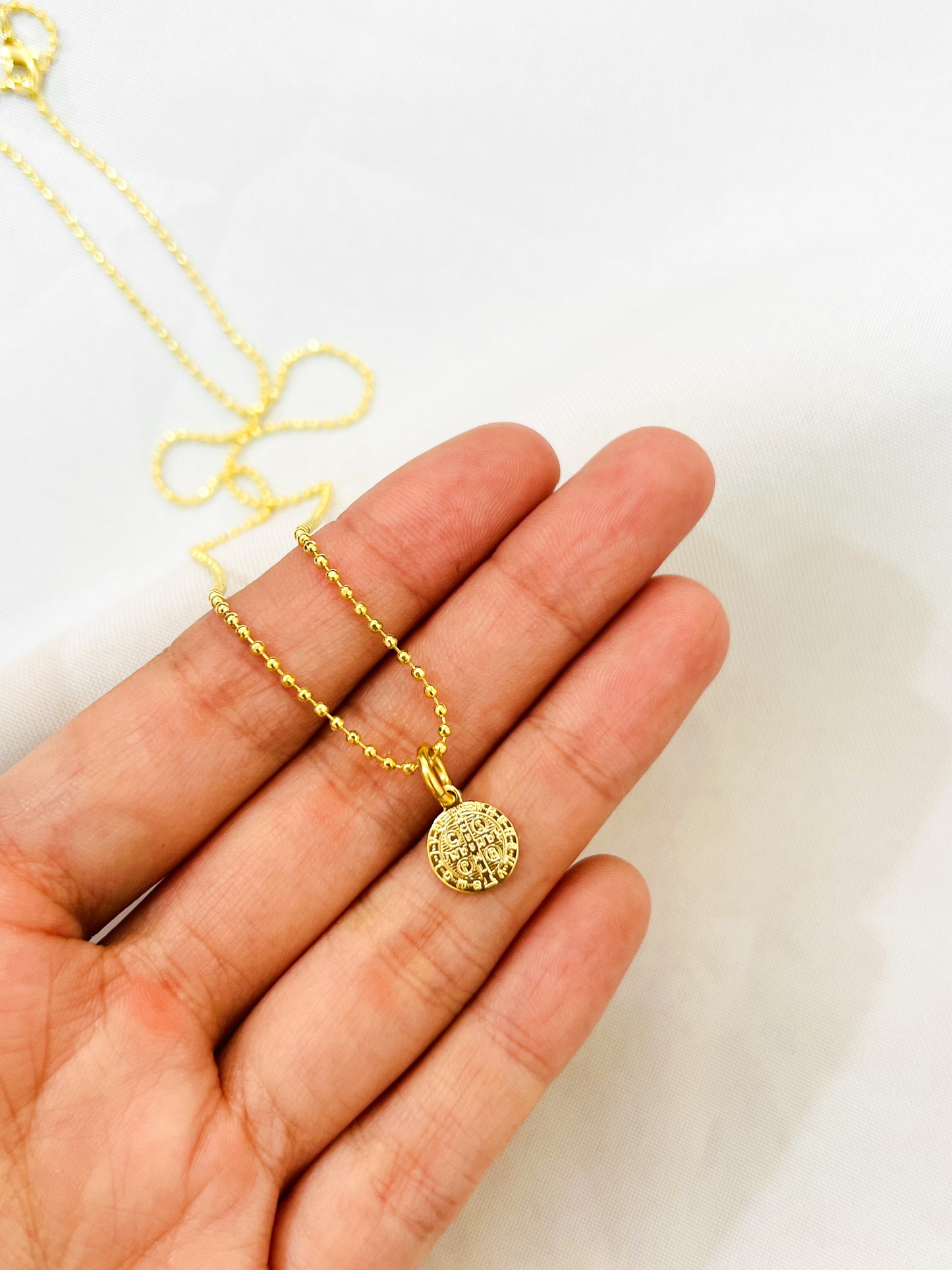 Collar San Benito Mini