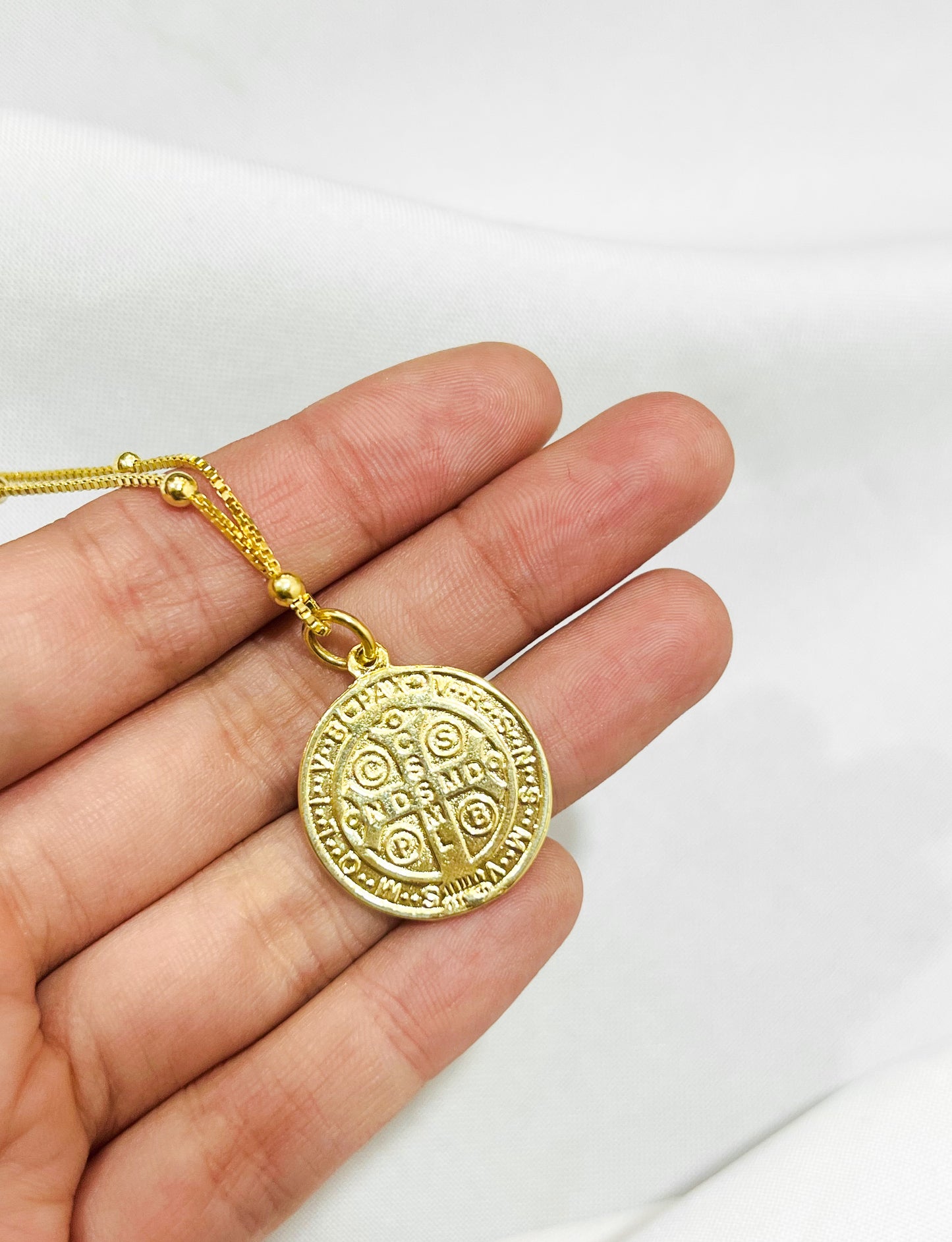 Collar San Benito