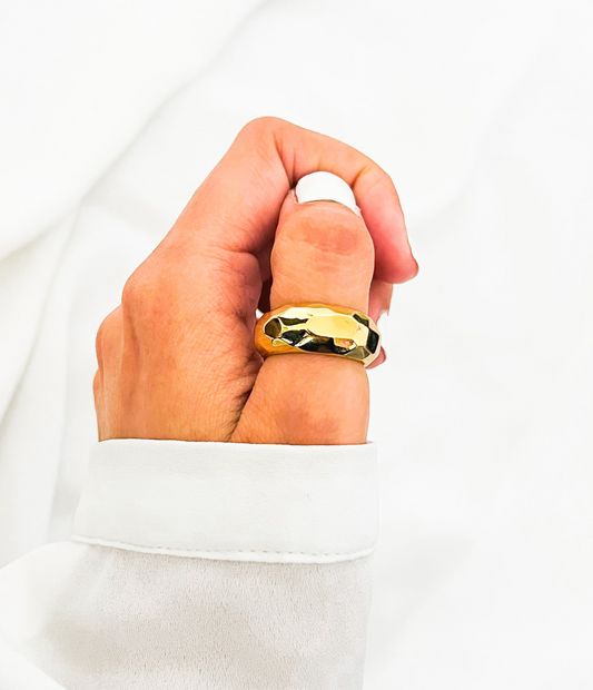 Anillo Olivia